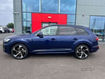 Used Audi Q7 2022 for sale - 75365016: Photo