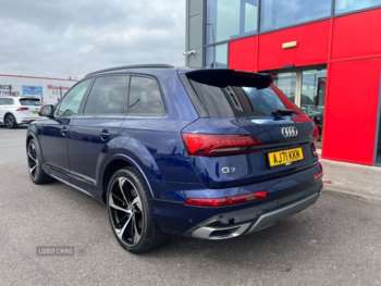 Used Audi Q7 2022 for sale - 75365016: Photo
