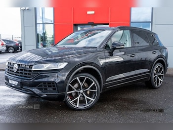 2020 - 3.0 V6 TDI 4Motion 231 SEL Tech 5dr Tip Auto