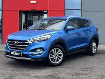 2017 - 1.7 CRDi Blue Drive SE Nav 5dr 2WD DCT