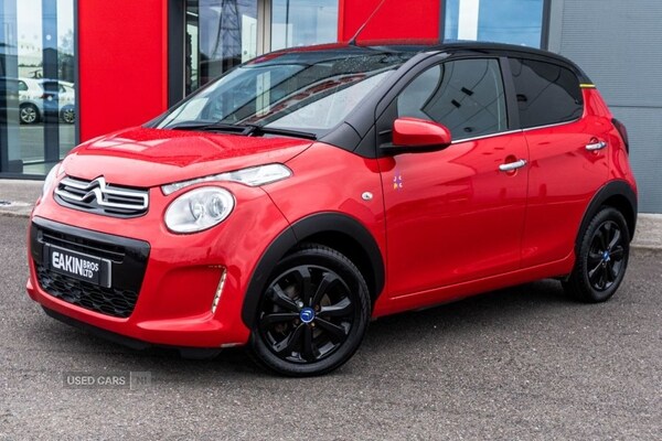 Used Citroen C1 2021 for sale - 74969876: Photo 1