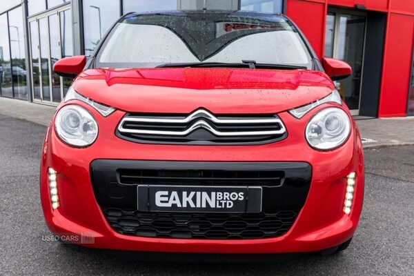 Used Citroen C1 2021 for sale - 74969876: Photo 2