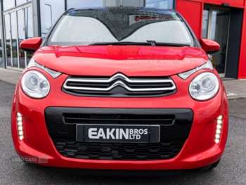 Used Citroen C1 2021 for sale - 74969876: Photo