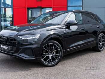 2023 - 50 TDI Qtro S Line 5dr Tiptronic Leather/Tech Pro