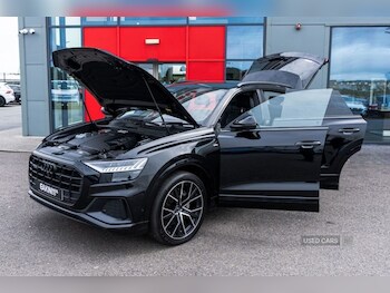 Used Audi Q8 2023 for sale - 75430176: Photo