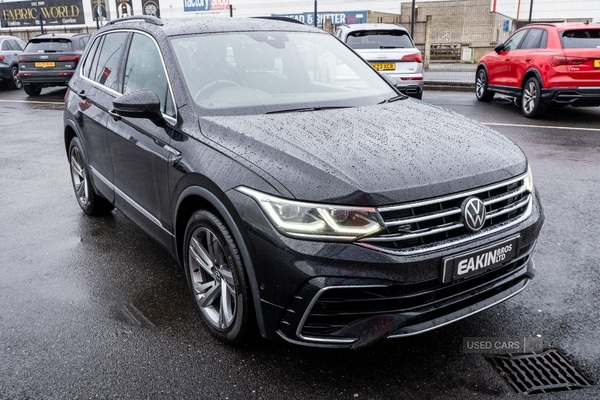 Used Volkswagen Tiguan 2023 for sale - 77268345: Photo 13
