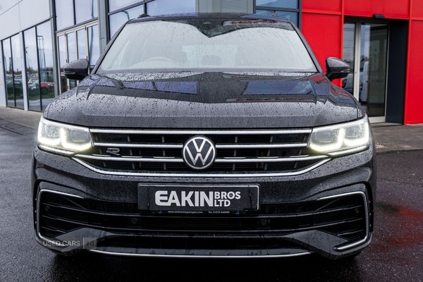 Used Volkswagen Tiguan 2023 for sale - 77268345: Photo 16