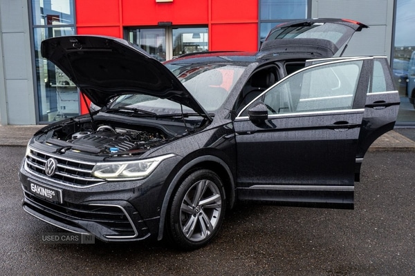 Used Volkswagen Tiguan 2023 for sale - 77268345: Photo 2