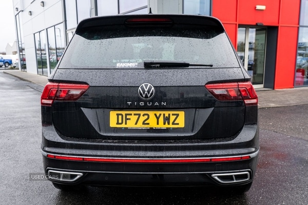 Used Volkswagen Tiguan 2023 for sale - 77268345: Photo 3