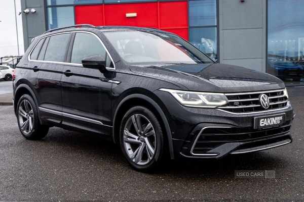 Used Volkswagen Tiguan 2023 for sale - 77268345: Photo 7