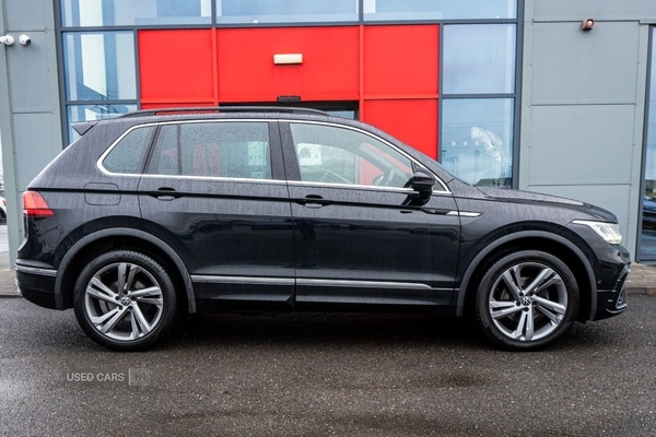 Used Volkswagen Tiguan 2023 for sale - 77268345: Photo 8