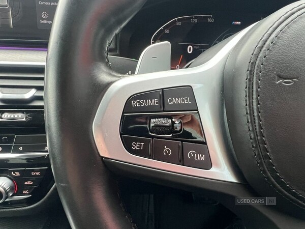 Used BMW 5 Series 2022 for sale - 77550861: Photo 11