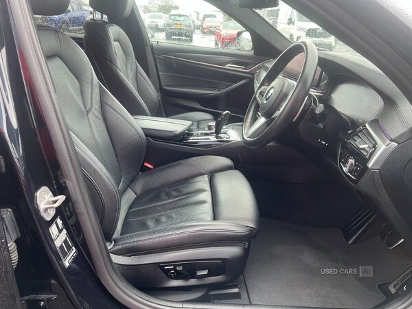 Used BMW 5 Series 2022 for sale - 77550861: Photo 14