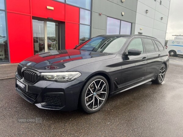 Used BMW 5 Series 2022 for sale - 77550861: Photo 17