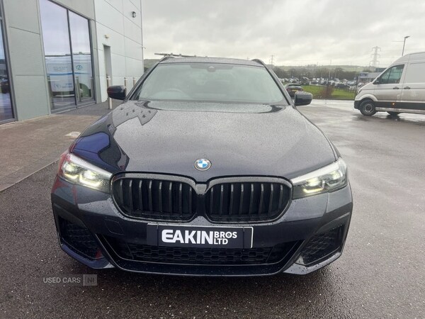 Used BMW 5 Series 2022 for sale - 77550861: Photo 19