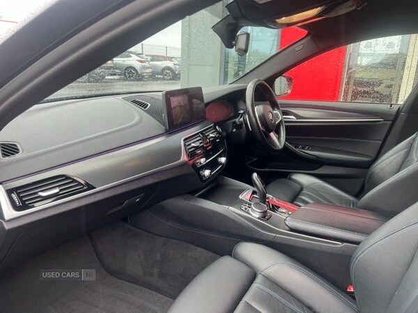 Used BMW 5 Series 2022 for sale - 77550861: Photo 20