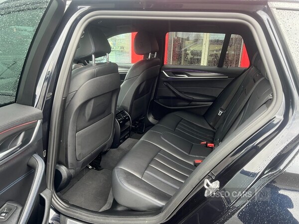 Used BMW 5 Series 2022 for sale - 77550861: Photo 23