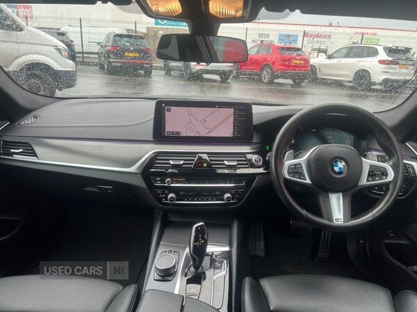 Used BMW 5 Series 2022 for sale - 77550861: Photo 24