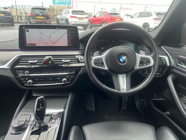 Used BMW 5 Series 2022 for sale - 77550861: Photo 25