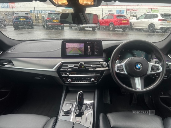 Used BMW 5 Series 2022 for sale - 77550861: Photo 3