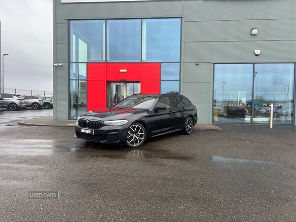 Used BMW 5 Series 2022 for sale - 77550861: Photo 5