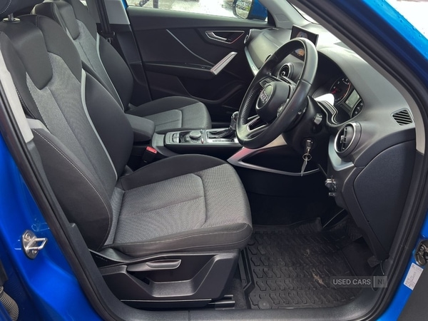 Used Audi Q2 2018 for sale - 77893345: Photo 23