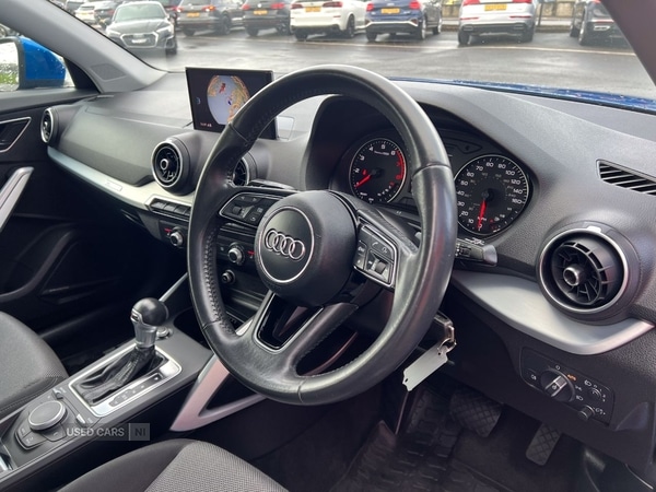 Used Audi Q2 2018 for sale - 77893345: Photo 24