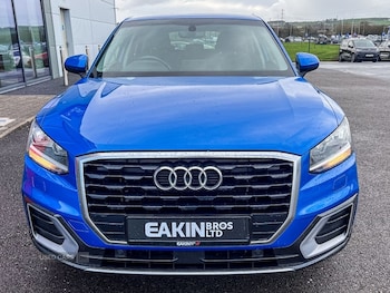 Used Audi Q2 2018 for sale - 77893345: Photo