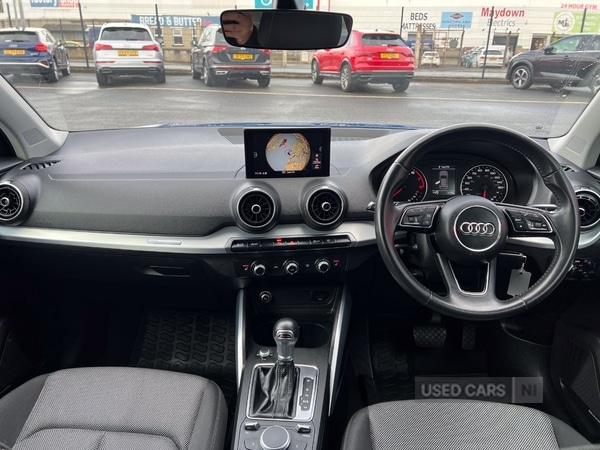 Used Audi Q2 2018 for sale - 77893345: Photo 30