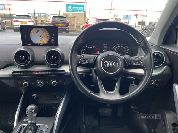 Used Audi Q2 2018 for sale - 77893345: Photo 32