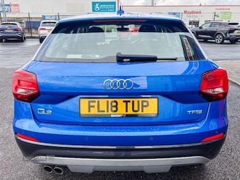 Used Audi Q2 2018 for sale - 77893345: Photo