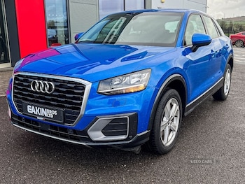 Used Audi Q2 2018 for sale - 77893345: Photo