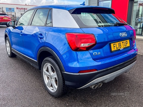 Used Audi Q2 2018 for sale - 77893345: Photo 5