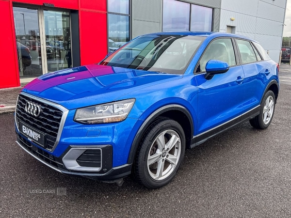 Used Audi Q2 2018 for sale - 77893345: Photo 6