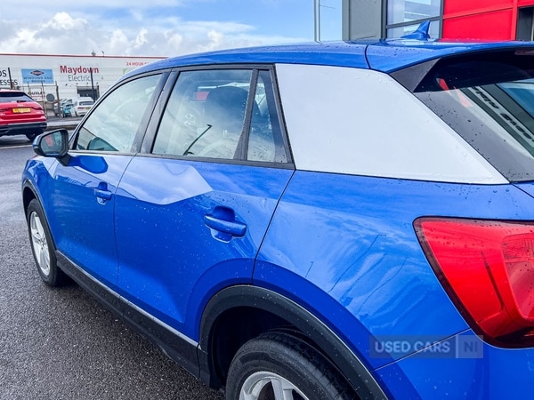 Used Audi Q2 2018 for sale - 77893345: Photo 8