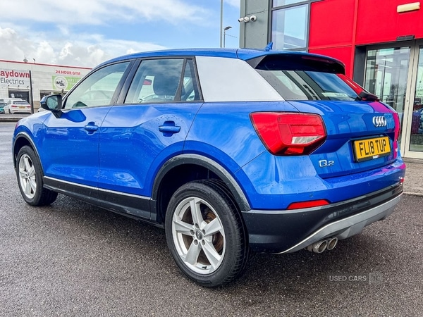 Used Audi Q2 2018 for sale - 77893345: Photo 9
