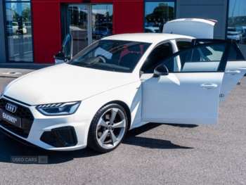 Used Audi A4 2021 for sale - 74687409: Photo