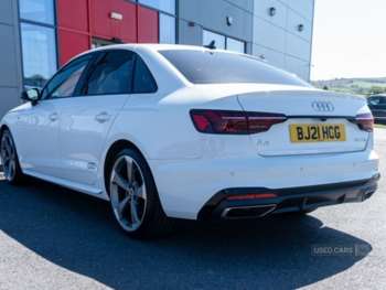 Used Audi A4 2021 for sale - 74687409: Photo