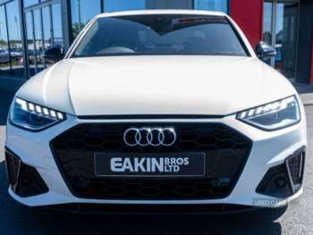 Used Audi A4 2021 for sale - 74687409: Photo