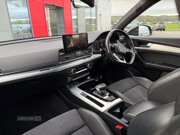 Used Audi Q5 2022 for sale - 77672165: Photo 21