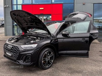 Used Audi Q5 2022 for sale - 77672165: Photo