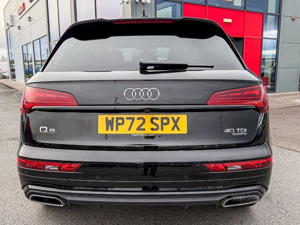 Used Audi Q5 2022 for sale - 77672165: Photo 3