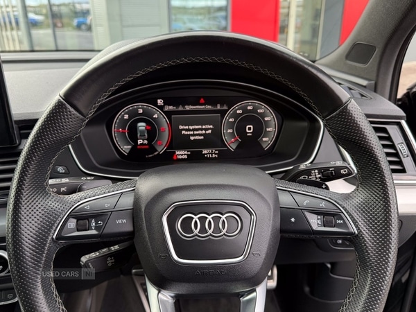 Used Audi Q5 2022 for sale - 77672165: Photo 30