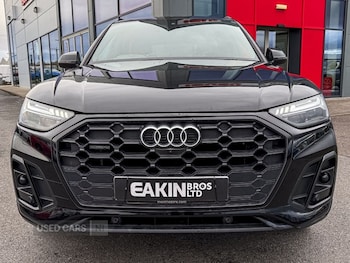 Used Audi Q5 2022 for sale - 77672165: Photo