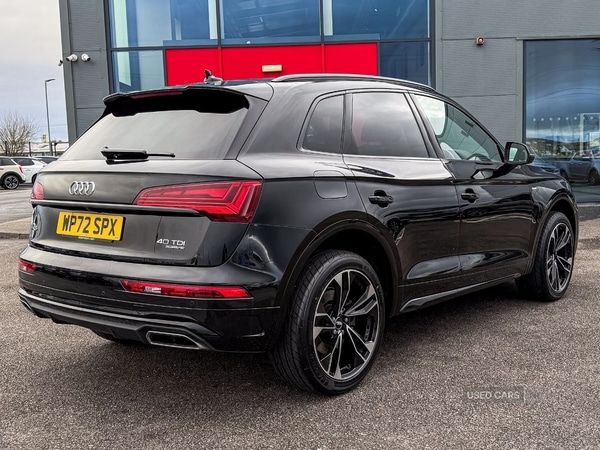 Used Audi Q5 2022 for sale - 77672165: Photo 5