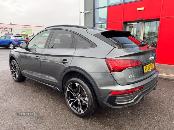 Used Audi Q5 2022 for sale - 78048740: Photo 11