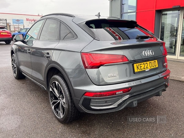 Used Audi Q5 2022 for sale - 78048740: Photo 12