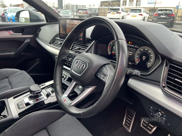 Used Audi Q5 2022 for sale - 78048740: Photo 24