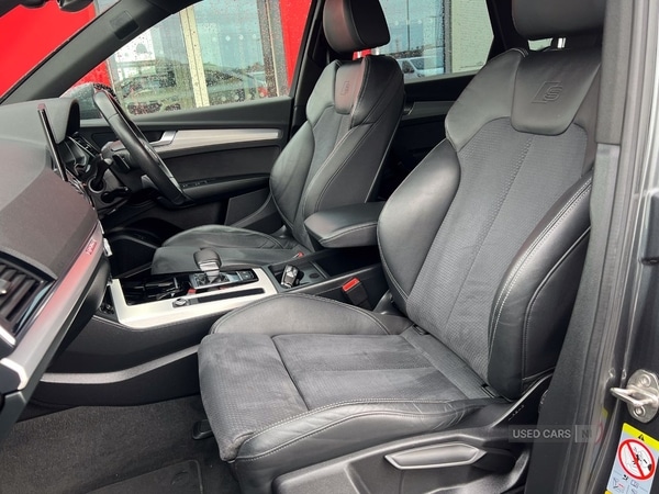 Used Audi Q5 2022 for sale - 78048740: Photo 31