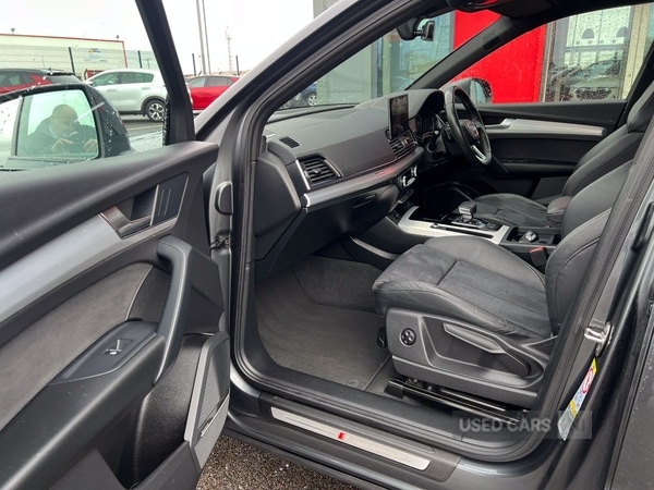 Used Audi Q5 2022 for sale - 78048740: Photo 33